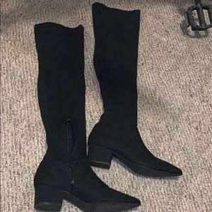 Steve Madden OTK Carli Boot